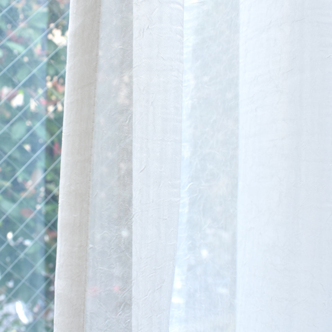 クシュレース レースカーテン – WARDROBE sangetsu