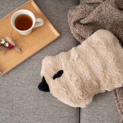 蓄熱式湯たんぽ　ひつじ（送料込み）