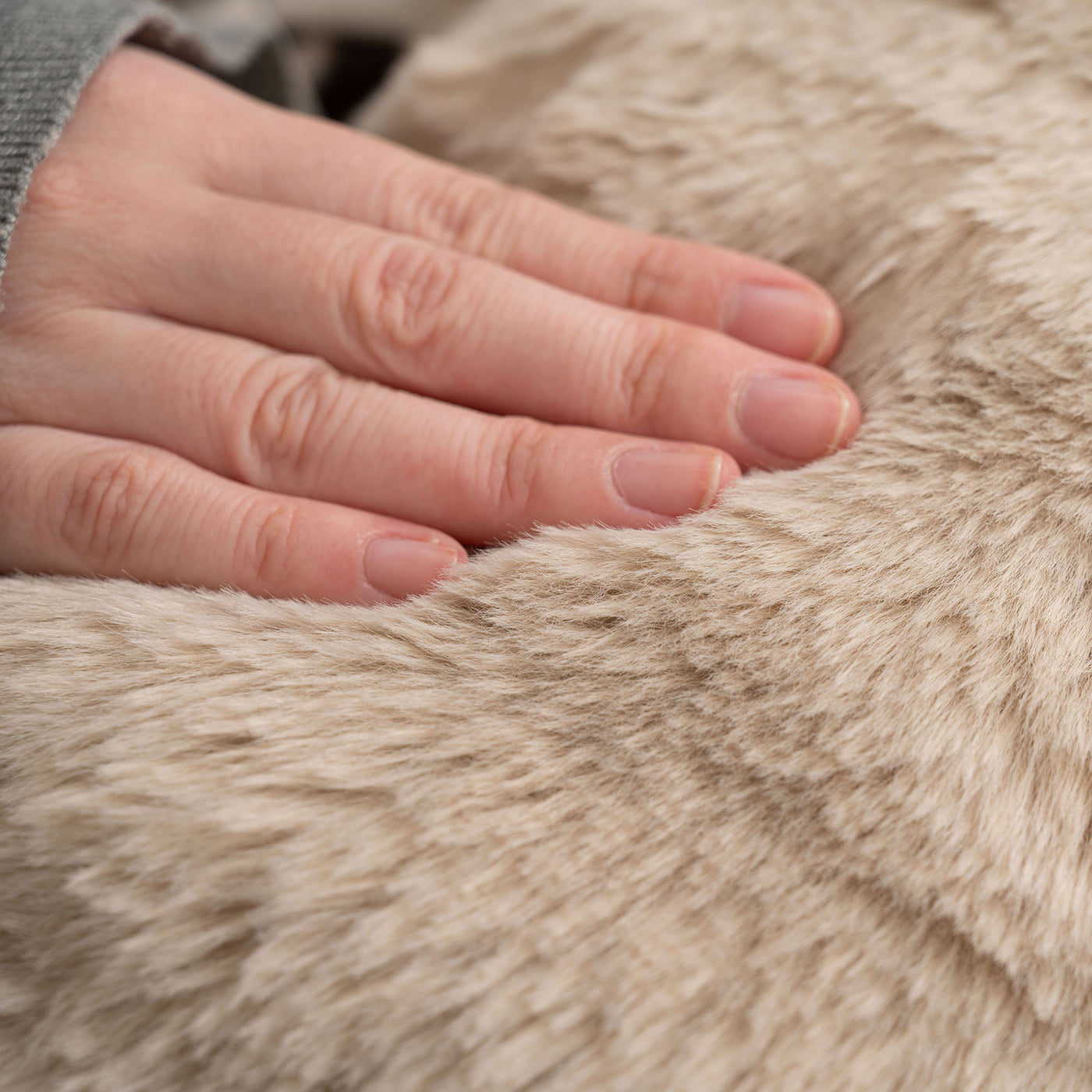 蓄熱式湯たんぽ　ひつじ（送料込み）