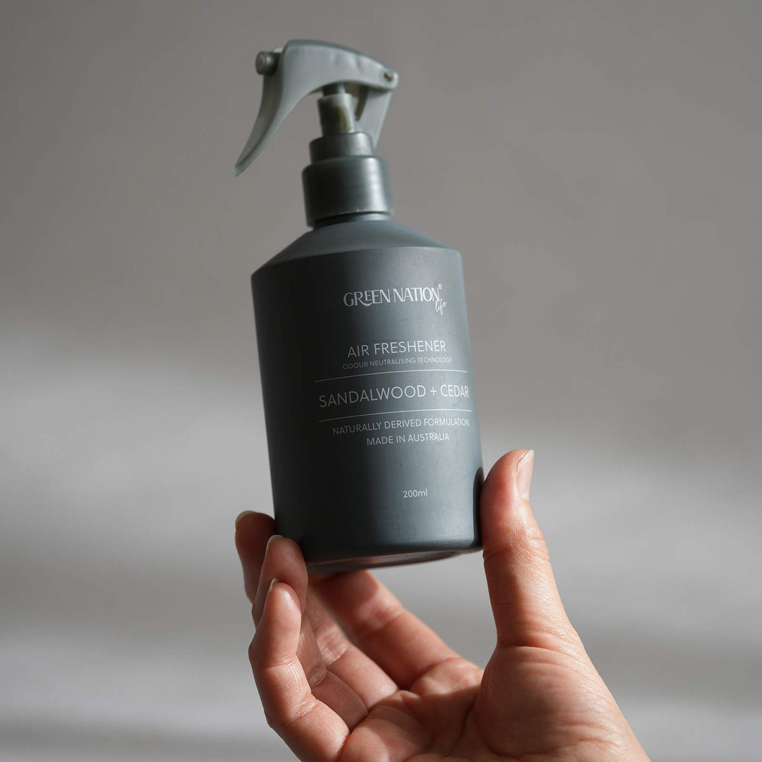 GREEN NATION エアーフレッシュナー 200ml – WARDROBE sangetsu