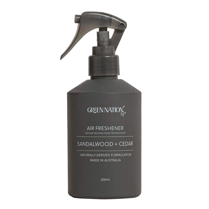 GREEN NATION エアーフレッシュナー 200ml – WARDROBE sangetsu