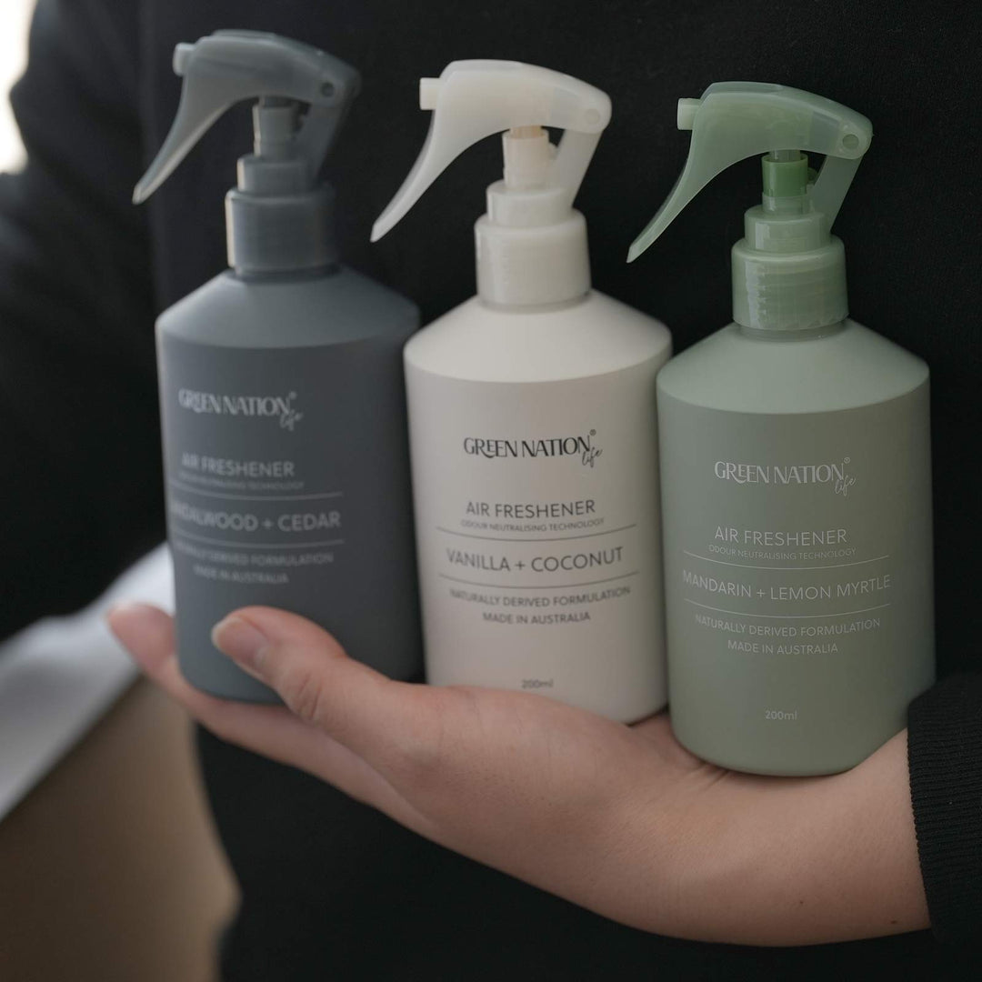 GREEN NATION エアーフレッシュナー 200ml – WARDROBE sangetsu