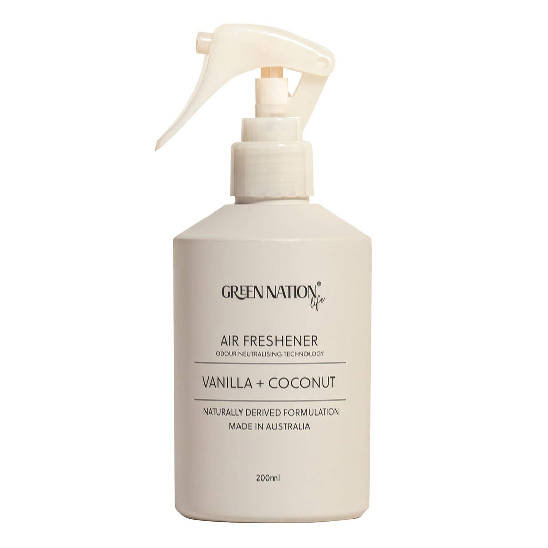 GREEN NATION エアーフレッシュナー 200ml – WARDROBE sangetsu