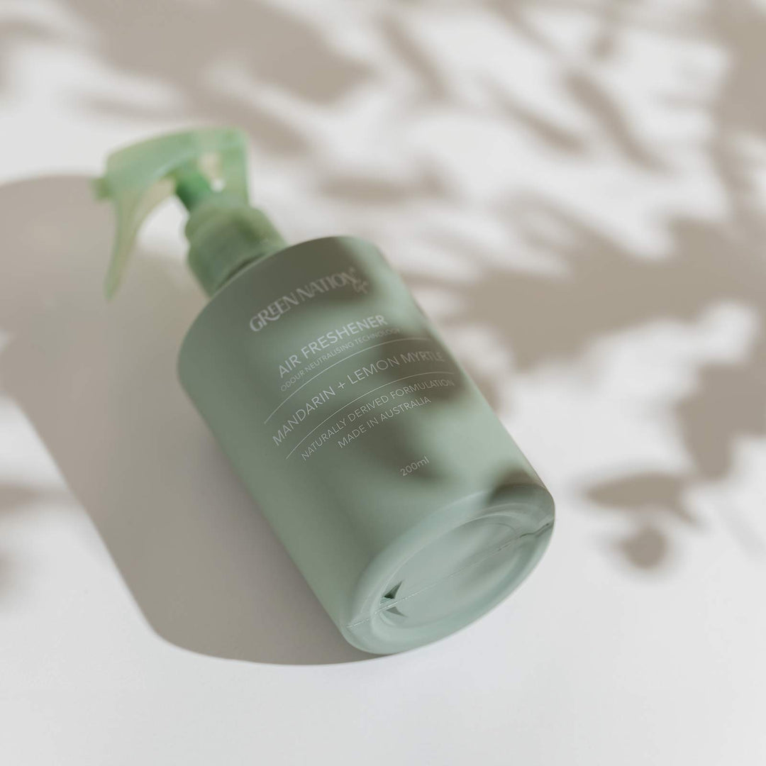 GREEN NATION エアーフレッシュナー 200ml – WARDROBE sangetsu