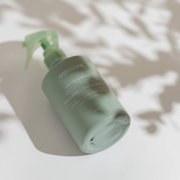 GREEN NATION エアーフレッシュナー 200ml – WARDROBE sangetsu