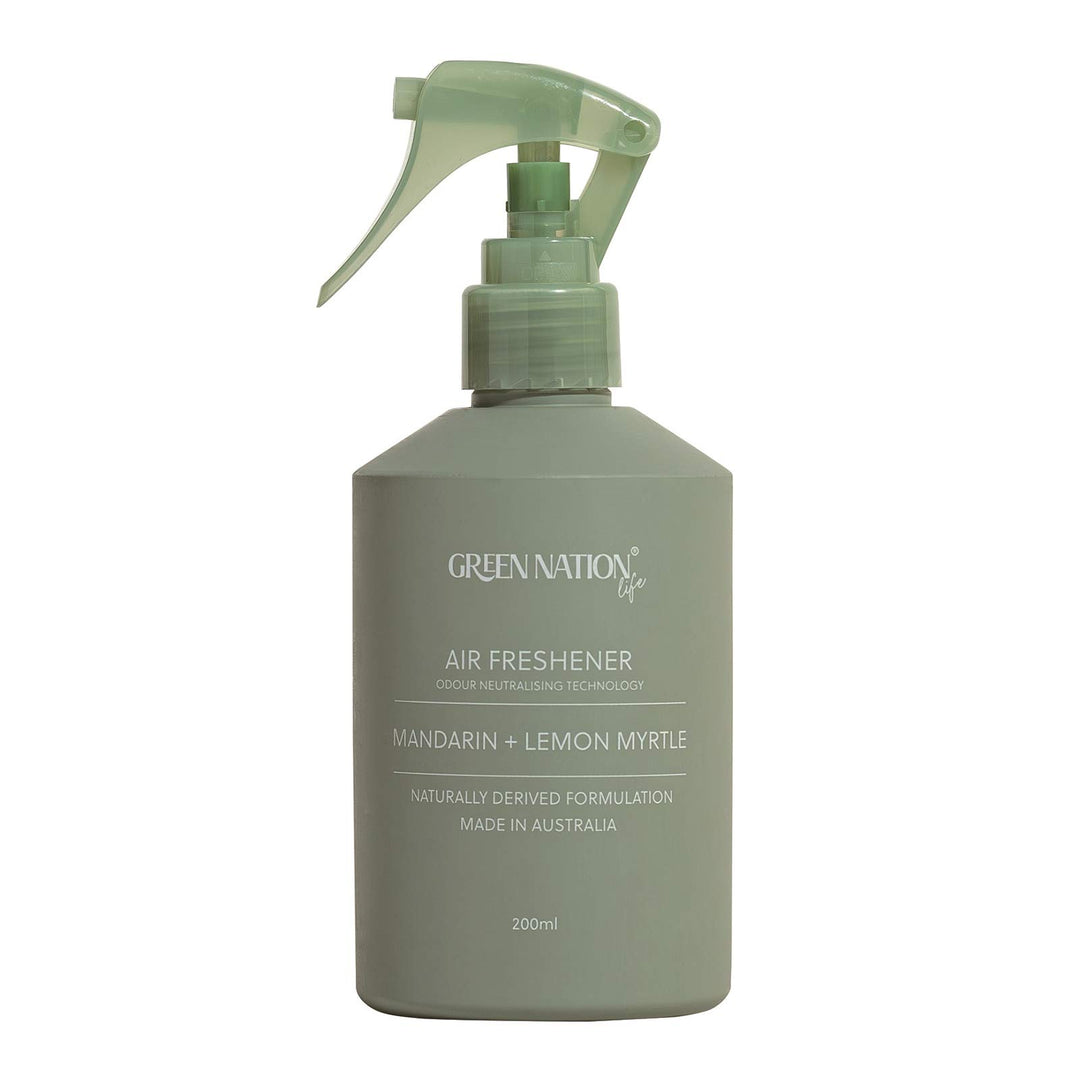 GREEN NATION エアーフレッシュナー 200ml – WARDROBE sangetsu