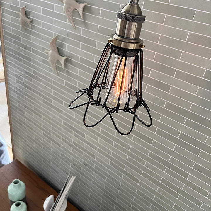 ペンダントライト LHT-721 電球付 LED電球対応可能（送料込み