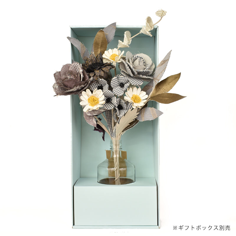 Lovéco × sangetsu サステナブルフラワー 7本ブーケ LVC0018