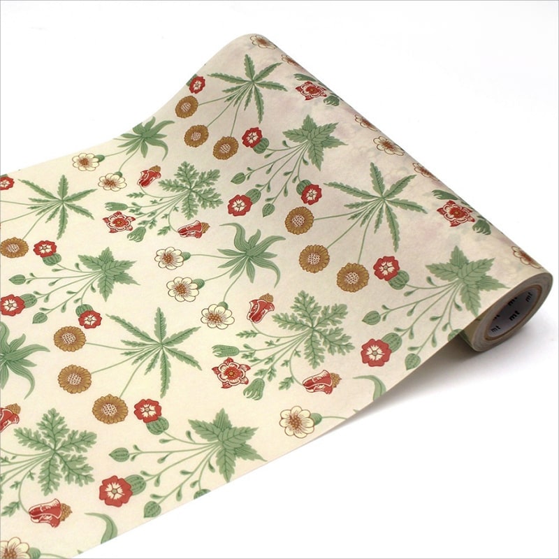 ｍt CASA　Morris&Co. Daisy　インテリアシール