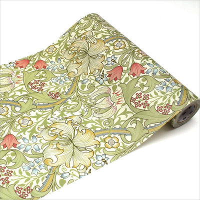ｍt CASA　Morris&Co. Golden Lily　インテリアシール