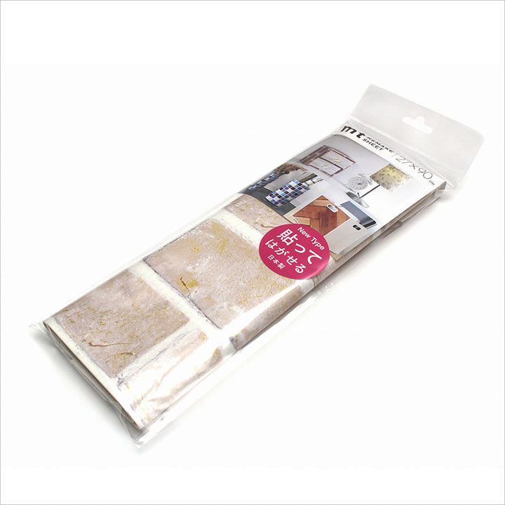 mt リメイクシート 白レンガ インテリアシール – WARDROBE sangetsu