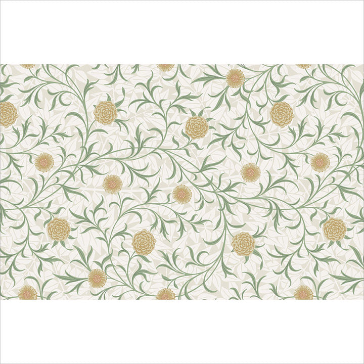 メイページ mt リメイクシート Morris&Co. Scroll & Flower インテリア