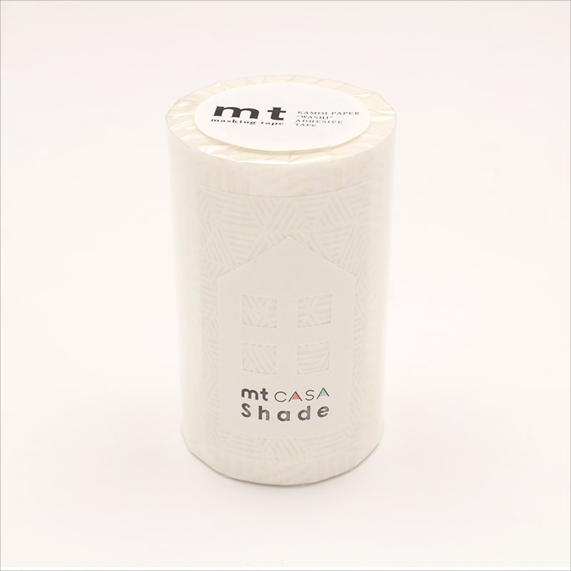 mt CASA シェード レース・三角 窓ガラステープ – WARDROBE sangetsu