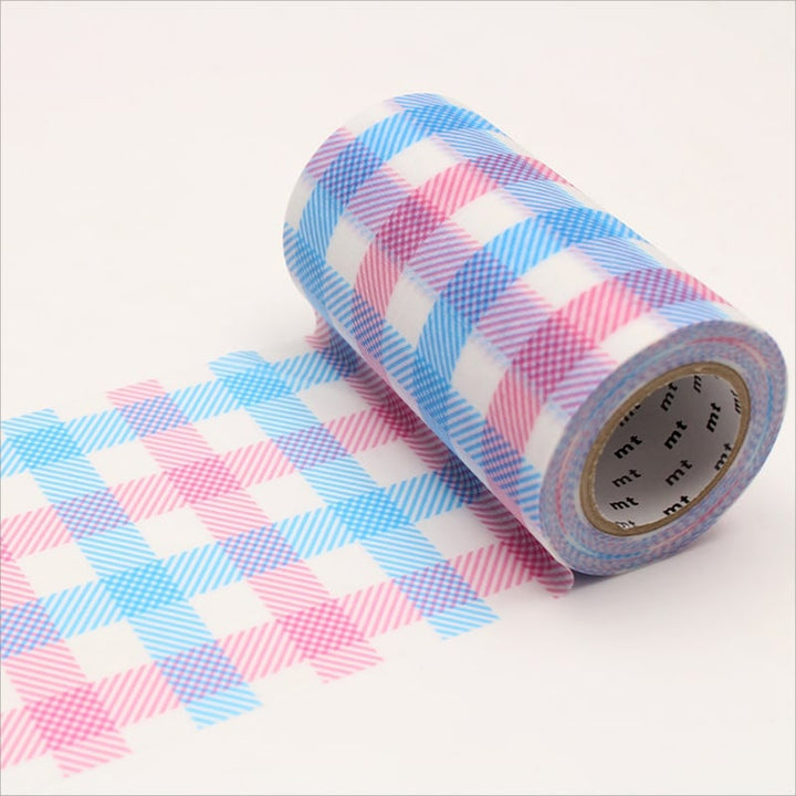 mt CASA シェード チェック 窓ガラステープ – WARDROBE sangetsu