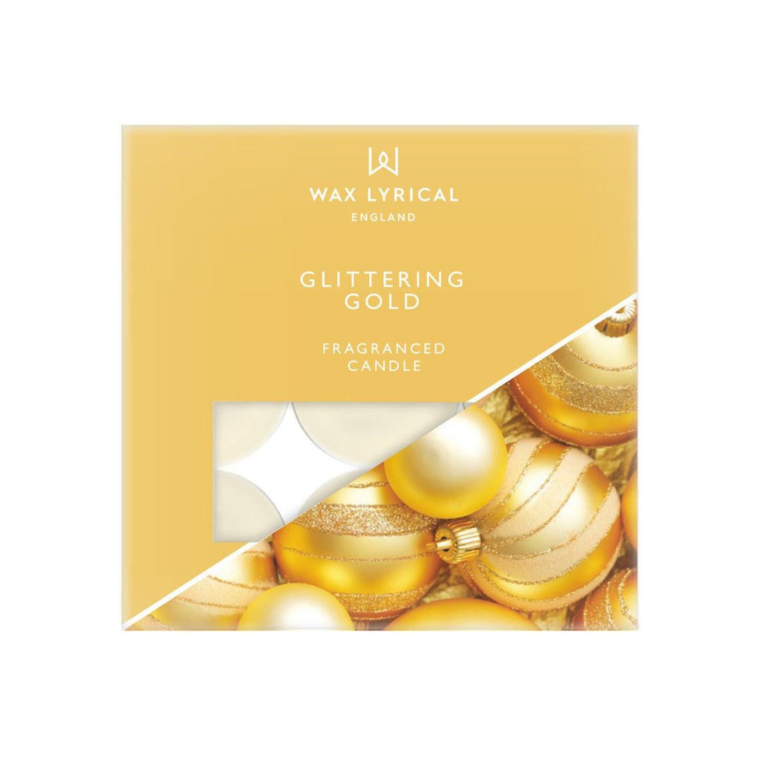 WAX LYRICAL ワックスリリカル ティーライトキャンドル9個入り