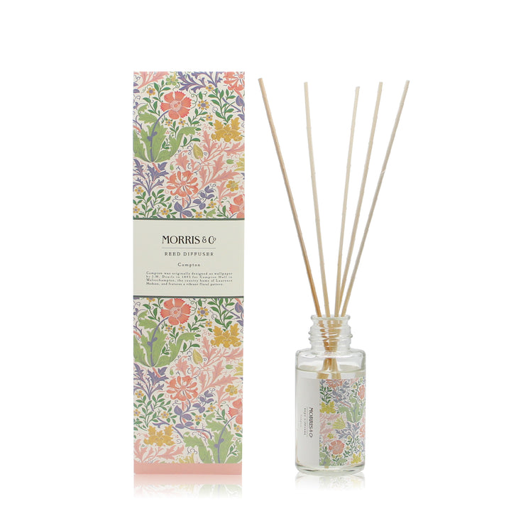 Morris＆Co. リードディフューザー 100ml – WARDROBE sangetsu
